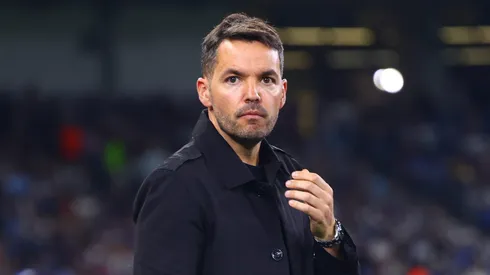 Nicolás Larcamón y una ausencia importante contra Rayados.