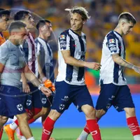 La figura de Rayados que es duda para enfrentar a Cruz Azul