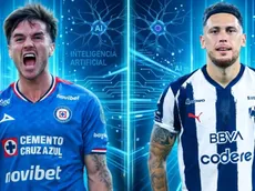 Rayados vs. Cruz Azul: IA predice la ida por los 8vos de Concachampions