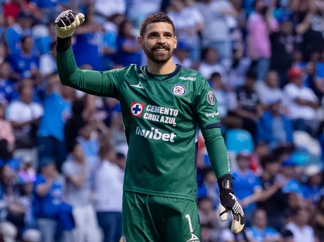 Revelan que Gudiño mantiene contacto con la Selección Mexicana