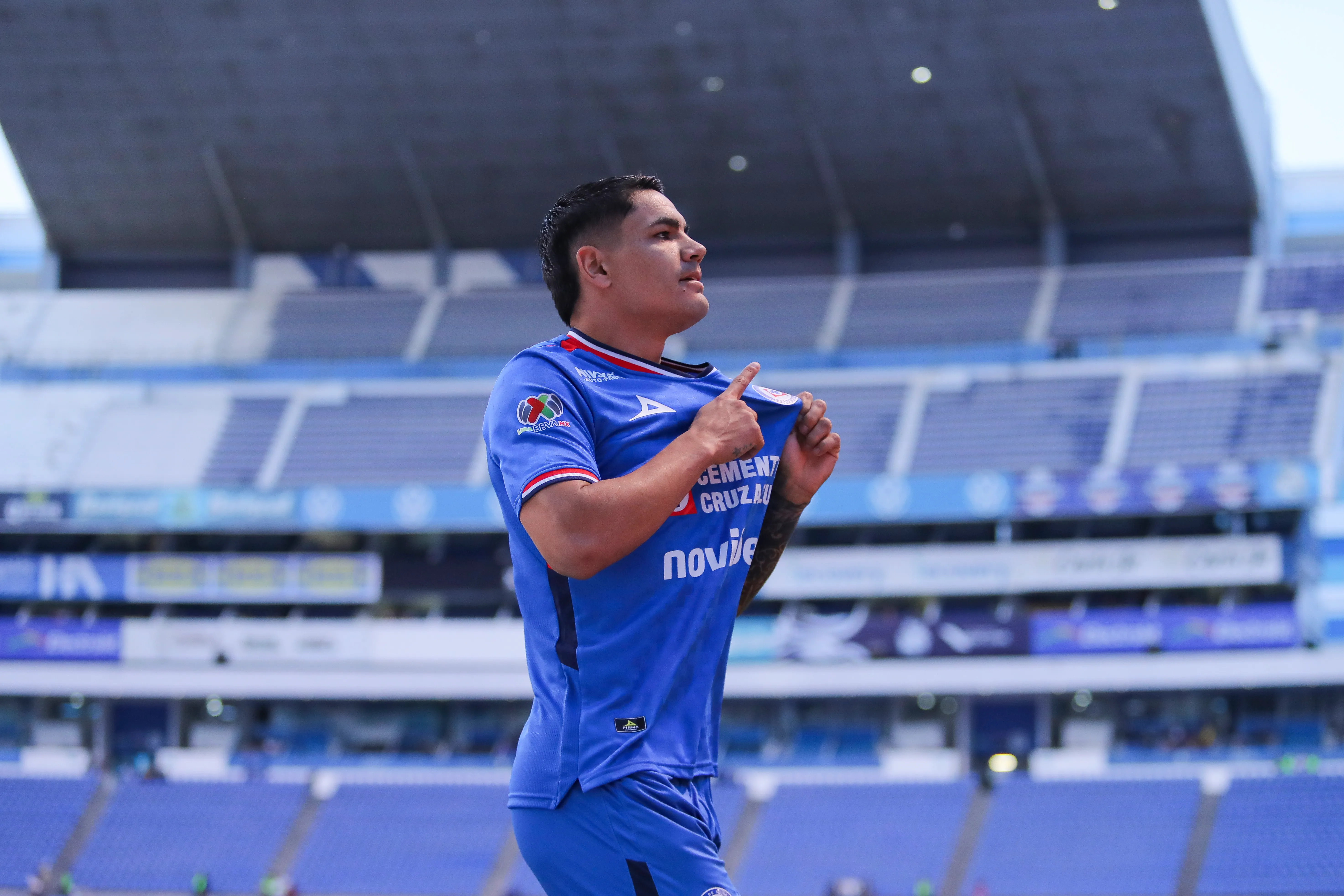 Alineaciones confirmadas de Rayados vs. Cruz Azul por Concachampions (Getty Images)