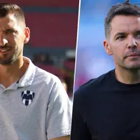 Alineaciones de Rayados vs. Cruz Azul por Concachampions