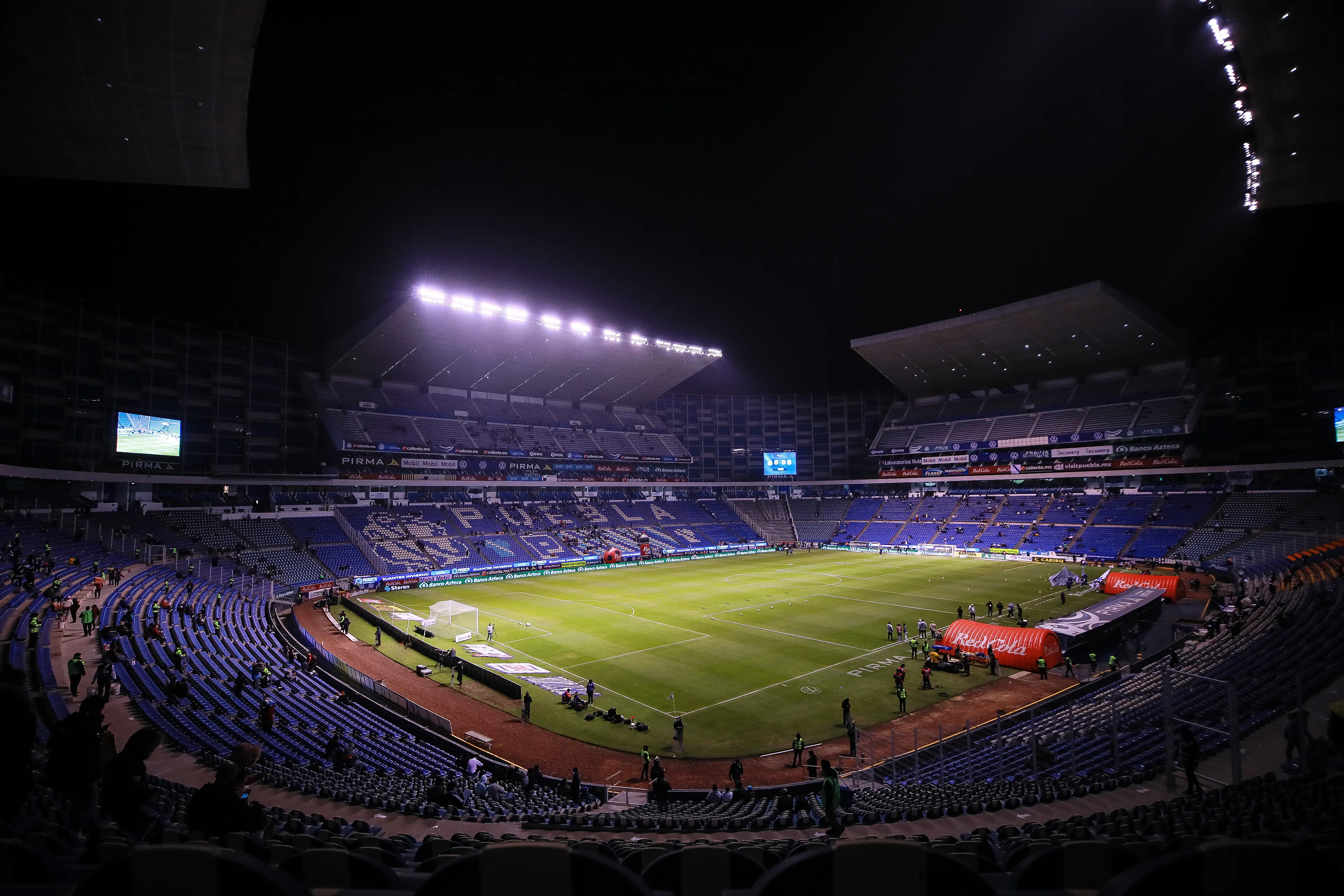 La fecha límite del contrato en Puebla que preocupa en Cruz Azul (Getty Images)