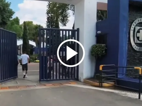 Ni Morales, ni Rodarte: el otro que entra caminando a La Noria