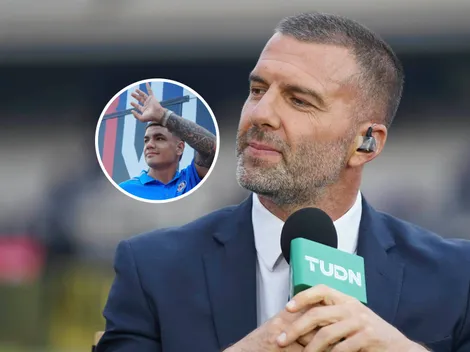 Tito Villa señaló lo que Cruz Azul debería hacer con Gabriel Fernández