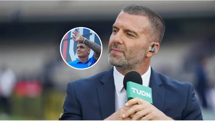 Tito Villa señaló lo que Cruz Azul debería hacer con Gabriel Fernández