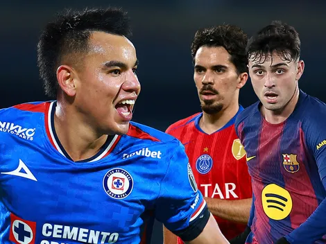 Charly Rodríguez supera a Pedri y Vitinha: el mejor del mundo en un rubro