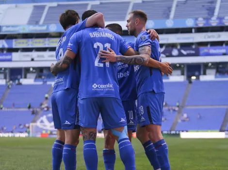 ¿Qué pasa si Cruz Azul gana, empata o pierde contra Rayados?