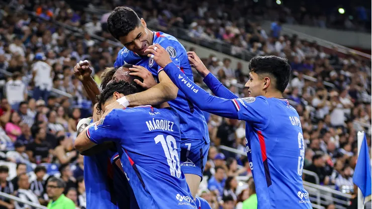 Cruz Azul está más que positivo en la Liga MX.