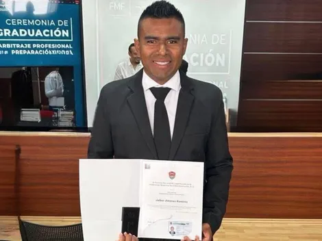 Fue campeón de la Novena, se retiró a temprana edad y ahora es profe físico