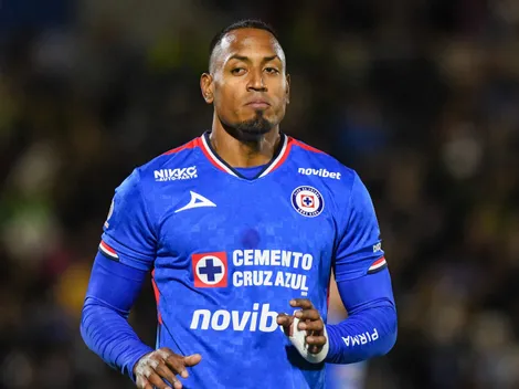 ¿Por qué no juega Willer Ditta contra Rayados?