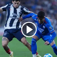 Sigue EN VIVO Cruz Azul vs. Rayados de Monterrey