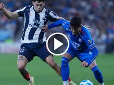 Sigue EN VIVO Cruz Azul 0-0 Rayados de Monterrey