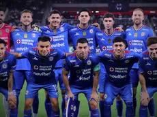 La calificación de cada jugador de Cruz Azul tras el triunfo a Monterrey