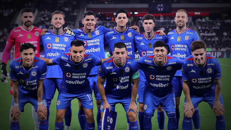 La calificación de cada jugador de Cruz Azul tras el triunfo a Monterrey