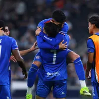 Cruz Azul gana el primer asalto a Rayados y se encamina a los cuartos de final