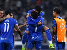 Cruz Azul gana el primer asalto a Rayados y se encamina a los cuartos de final