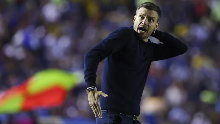 Martin Anselmi consuma un nuevo fracaso en Brasil al quedar fuera de la Copa Libertadores de América contra el Barcelona de Guayaquil.