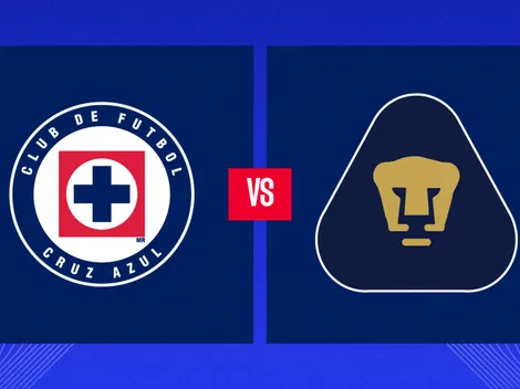 Cruz Azul vs. Pumas: Día, hora y TV de la Jornada 11