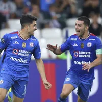 Tras su golazo, Ibáñez se sincera sobre la convivencia en Cruz Azul