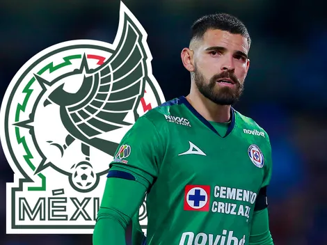 Piden a Andrés Gudiño para el Mundial 2026