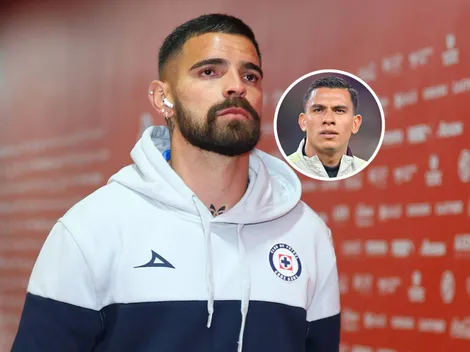 Andrés Gudiño le envió un mensaje de apoyo a Luis Ángel Malagón