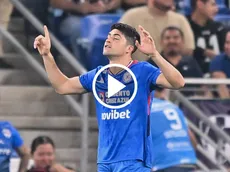 No se vio por TV: la invasión de Cruz Azul en el estadio de Rayados