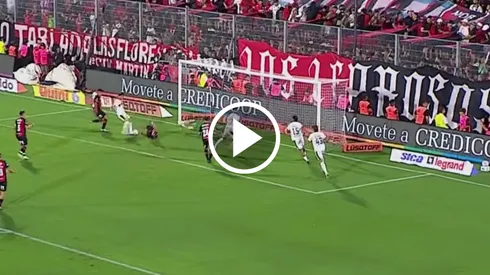 El ex de La Máquina vuelve a lucirse en Argentina.
