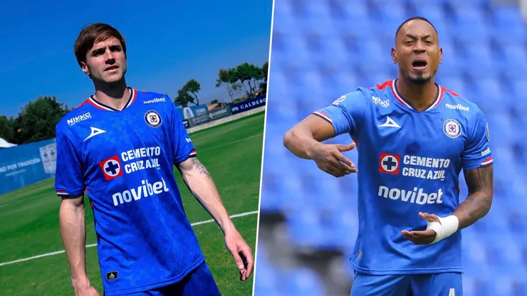 Los aficionados de Cruz Azul surgieren una insólita medida con Ditta y Palavecino ante Pumas.
