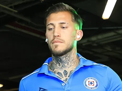 El sorpresivo cambio de la situación de Gonzalo Piovi en Cruz Azul