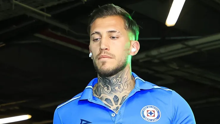 Gonzalo Piovi podría continuar en Cruz Azul