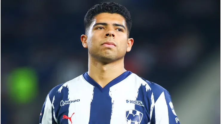 Víctor Guzmán amenazó a Cruz Azul como pocos se atreven en Concacaf