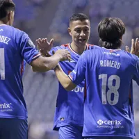 El novedoso rol de Andrés Montaño en Cruz Azul que amenaza a Luka Romero