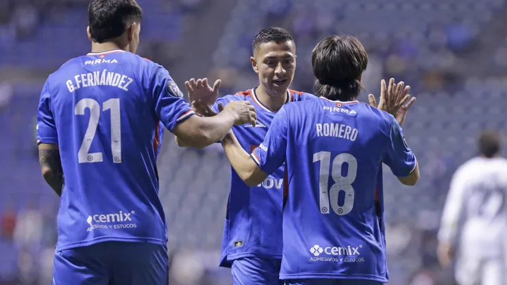 El novedoso rol de Andrés Montaño en Cruz Azul que amenaza a Luka Romero