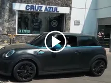 El único que trabajó en La Noria a pesar del día libre