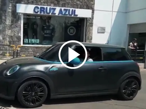 El único que trabajó en La Noria a pesar del día libre