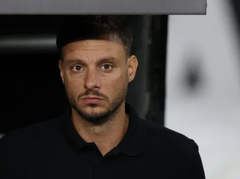 Botafogo toma decisión con Anselmi tras caer en Libertadores