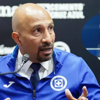 El Conejo Pérez frena la euforia de los que piden a Gudiño para el TRI