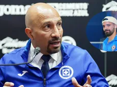 El Conejo Pérez frena la euforia de los que piden a Gudiño para el TRI