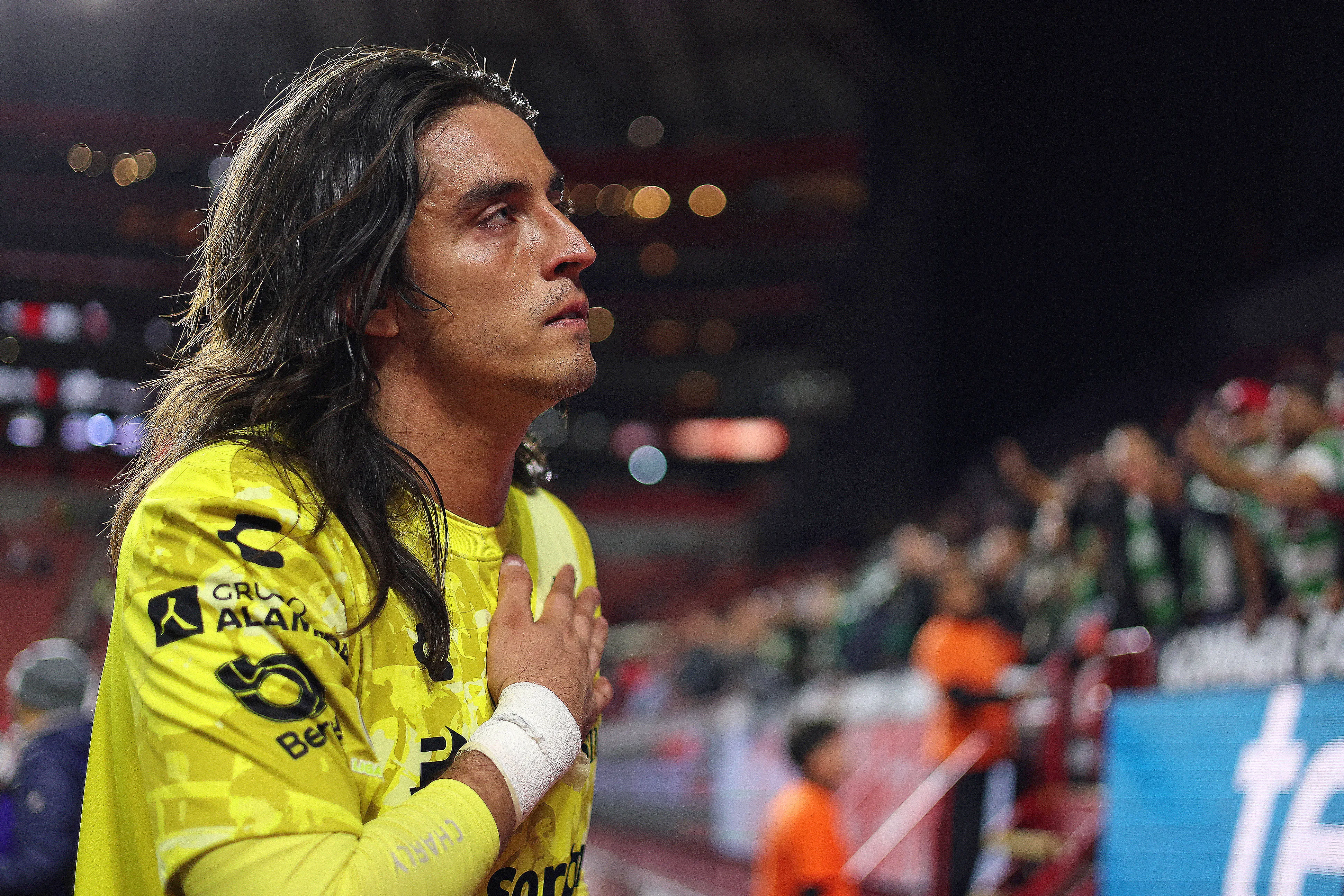 Carlos Aceveda apunta a ser el reemplazo de Malagón en el Mundial 2026 (Imago 7)