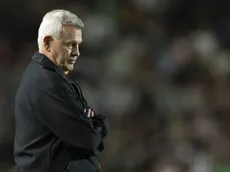 No es Gudiño: Aguirre le puso el ojo a otro portero