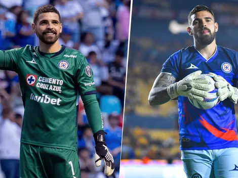 Gudiño recordó su oportunidad en 2023 y la comparó con su presente