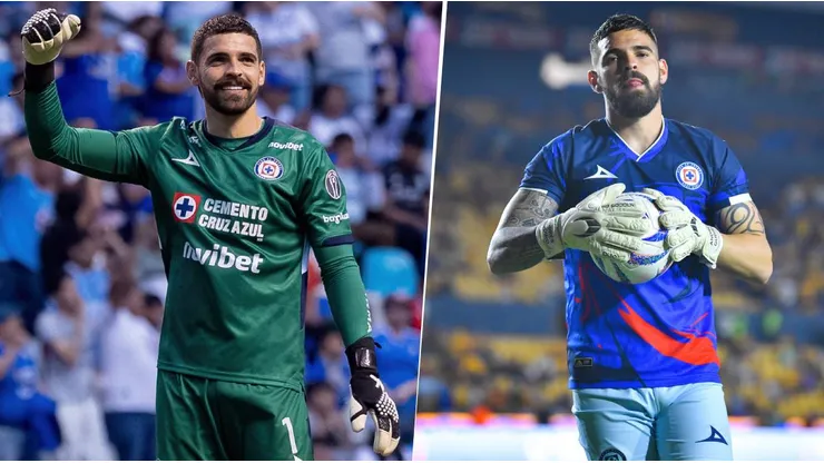 Gudiño recordó su oportunidad en 2023 y la comparó con su presente
