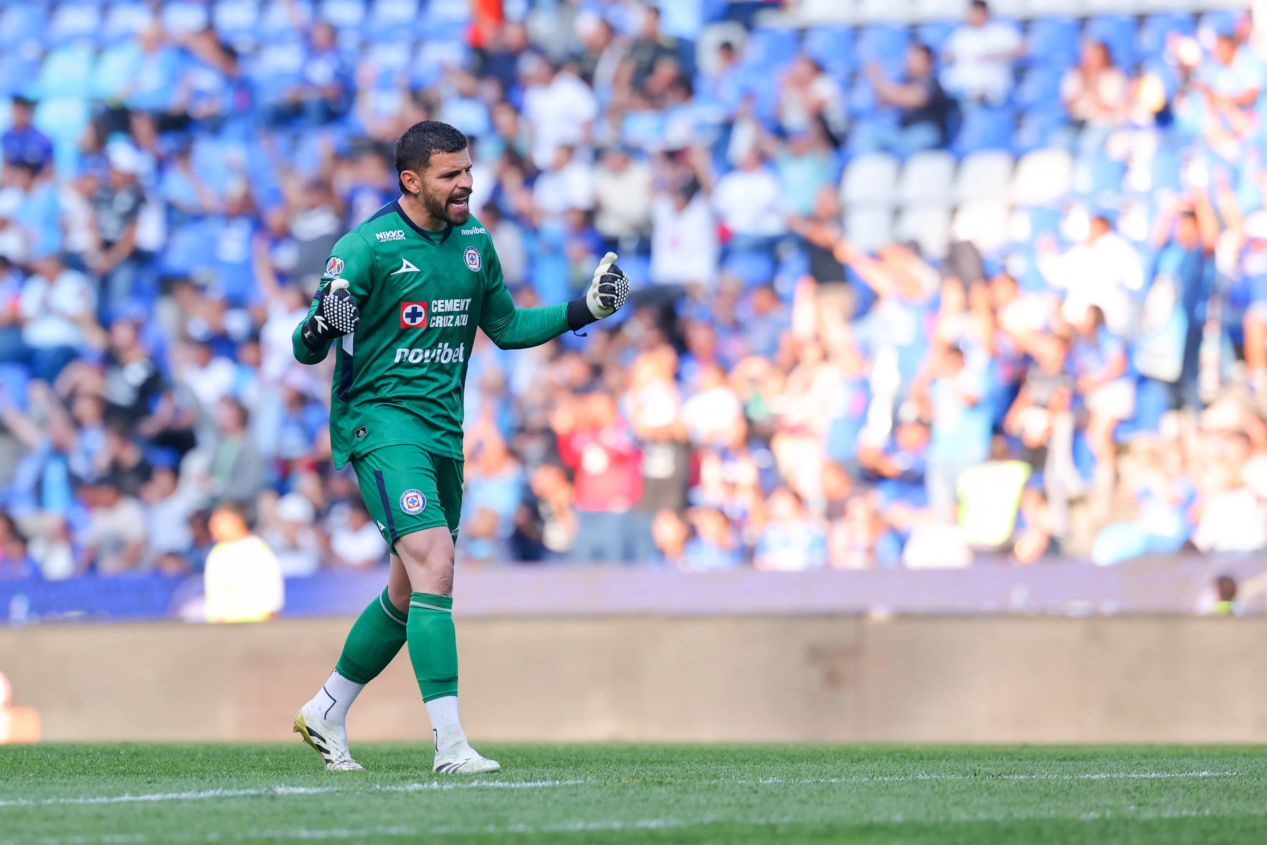 Gudiño recordó su oportunidad en 2023 y la comparó con su presente (Imago 7)