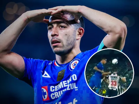 Resuelven la polémica por el gol de Lira ante Rayados