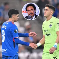 Hugo Sánchez aseguró que Cruz Azul le robó a Monterrey: "No había penal"