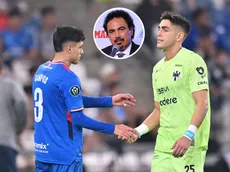 Hugo Sánchez aseguró que Cruz Azul le robó a Monterrey: "No había penal"
