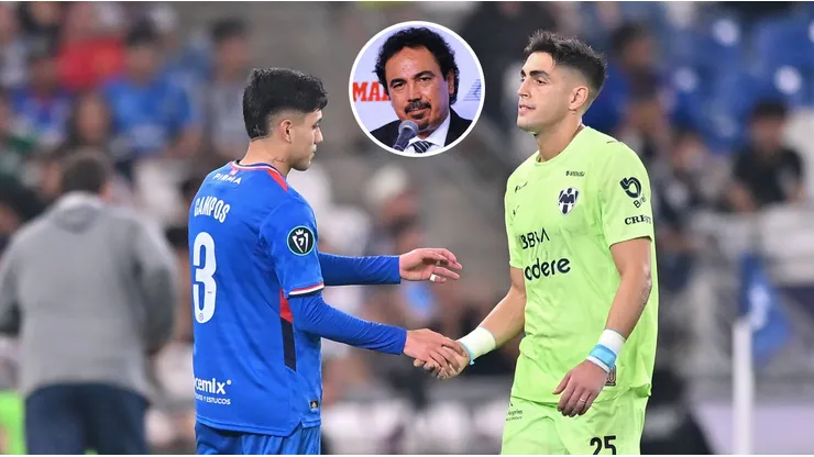 Hugo Sánchez aseguró que Cruz Azul le robó a Monterrey: "No había penal"