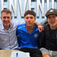 Shaggy Martínez será representante de otro jugador de Cruz Azul