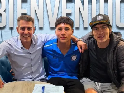 Shaggy Martínez será representante de otro jugador de Cruz Azul